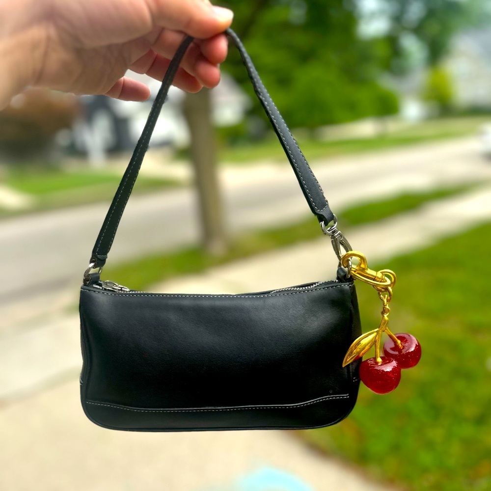 🖤🖤2002 Y2K COACH DEMI 🖤🖤